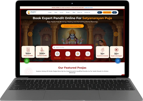 About Pandits Near Me